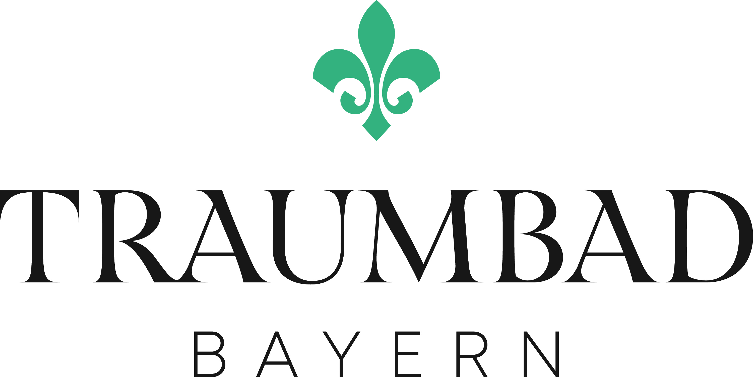 Traumbad Bayern Logo